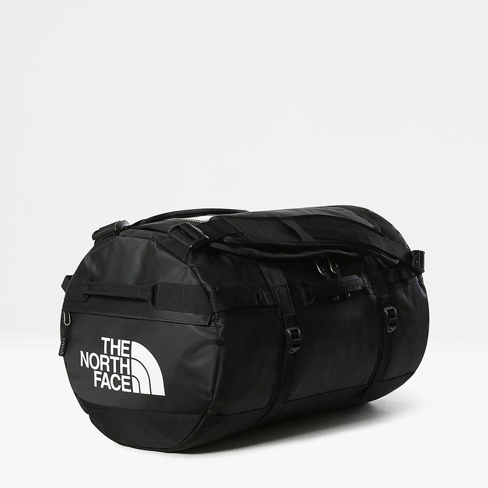 The North Face Base Camp - Small Ανδρικα Τσάντα Duffel - Μαυρα / Ασπρα (JCEX28795)
